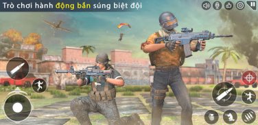 trò chơi bắn súng: trò chơi 3d screenshot 8
