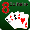 Eight Solitaire - An Original Card Game Icon