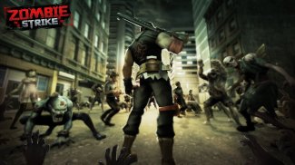 Zombie Strike：last war AFK RPG screenshot 2