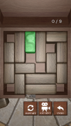 Unblock 3D Puzzle screenshot 1