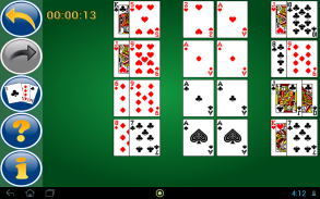 Card Game Kings Solitaire screenshot 5