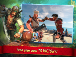 Pirate Tales: Battle for Treasure screenshot 5