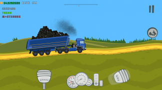 Trucker - Overloaded Trucks screenshot 2