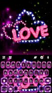 Neon Love Themes screenshot 5