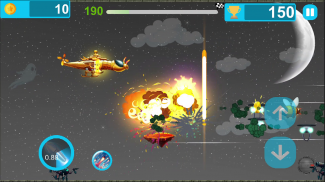 FunCopter : Helicopter Game screenshot 3