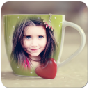 Coffee Mug Photo Frame Icon