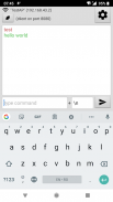 TCP Terminal screenshot 12