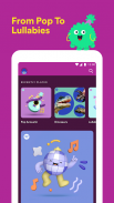 Spotify Kids screenshot 4