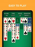 Solitaire Classic: Card Game screenshot 4