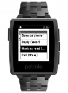 Notification Center for Pebble screenshot 0