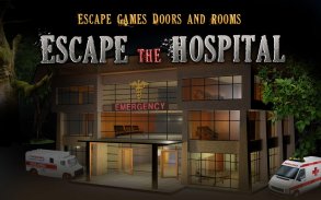 Escape the Hospital Adventure screenshot 7