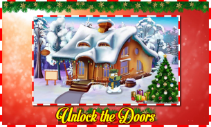 逃生室-有趣的圣诞节逃生游戏 screenshot 6
