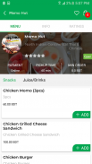 Foodfex- Food Order & Delivery screenshot 1