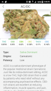 PotBot Medical Marijuana App screenshot 1