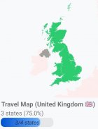 Travel Mapper - Places Been screenshot 17