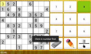 Sudoku Master screenshot 2