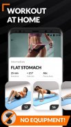 Kadınlar için Egzersiz - Fitness ve Kilo Verme screenshot 3
