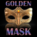 Find The Golden Mask Icon