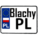 BlachyPL: Polskie Tablice Rejestracyjne