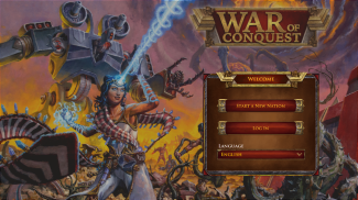 War of Conquest screenshot 4