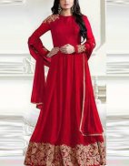 Anarkali Dress Design screenshot 11