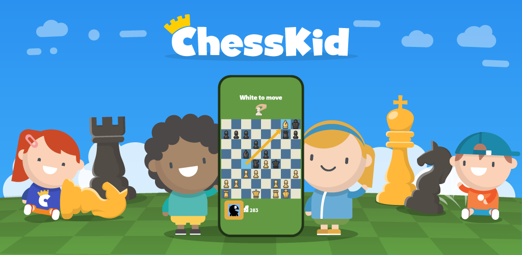 Chess for Kids - Play & Learn 2.8.0 APK Download by Chess.com