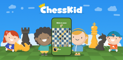 Chess for Kids - Play & Learn