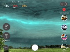 Tornado Vision screenshot 3