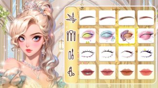 Lash Studio - Makeup Game·Eye screenshot 6