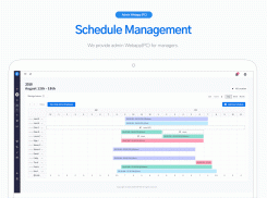 Shiftee - Schedule & Timeclock screenshot 5