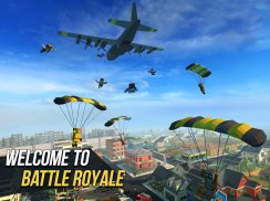 Grand Battle Royale: Pixel FPS screenshot 0