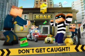 🚔 Robber Race Escape 🚔 screenshot 2