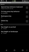 Pro keyboard - Kick keyboard screenshot 2