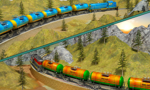 Indian Train City Pro Driving screenshot 4