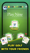 Play Nine: Golf Card Game screenshot 10