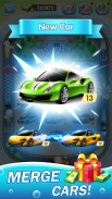 Merge Car Tycoon - Car Racing Merge Game screenshot 9