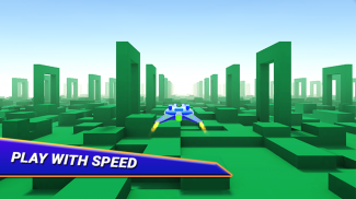 Booster VR X-Racer : Aero Racing 3D VR Game 2020 screenshot 4