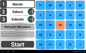 Wi-Fi Bingo Multiplayer screenshot 2