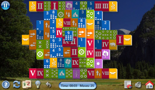 Mahjong Todo-en-Uno screenshot 0