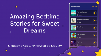 Bedtime Stories for Kids Sleep screenshot 4