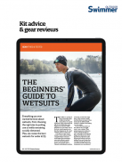 Outdoor Swimmer Magazine screenshot 2