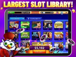 High 5 Casino: Real Slot Games screenshot 8