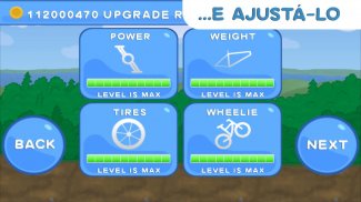 Wheelie Bike screenshot 7