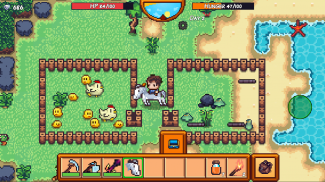 Pixel Survival Game 3 (Unreleased) screenshot 2