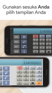 Kalkulator Plus - Calculator screenshot 0