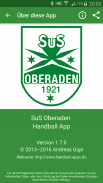 SuS Oberaden Handball screenshot 3