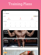 Fitnasium - 28 Days Home Workout screenshot 12