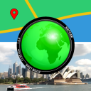 MapCam - دوربین GPS Icon