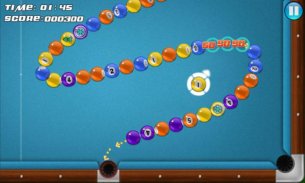 Pool Marble Blast screenshot 4