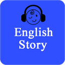 Learn English Through Story Icon